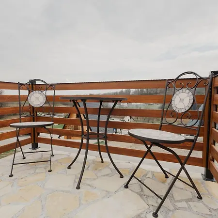 Alpehytte Bungalow&spa Gigic Ii - Swimmingpool