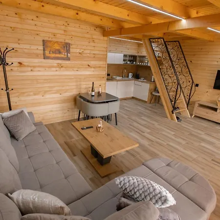 Bungalow&spa Gigic Ii - Swimmingpool *